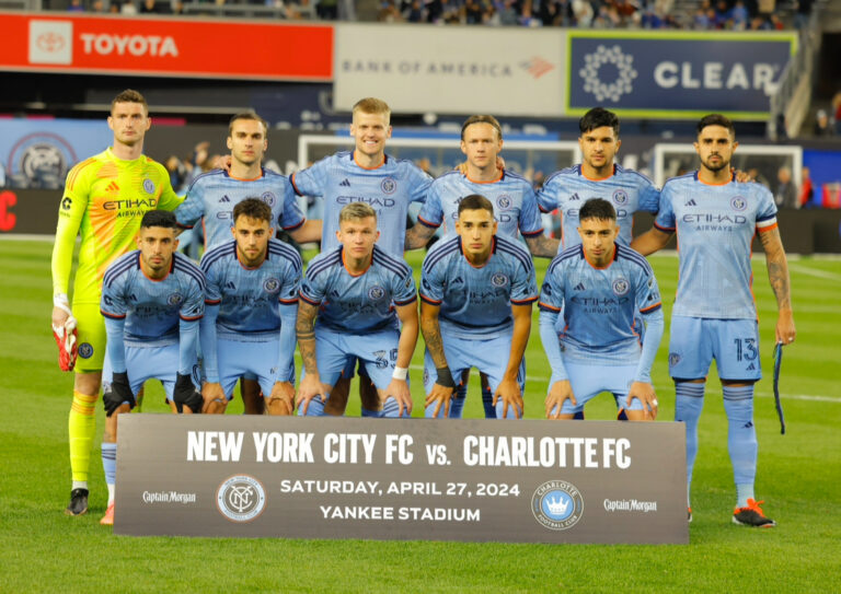 Cobertura: New York City 2-1 Charlotte FC